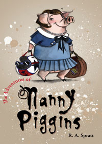 Happy Birthday Nanny Piggins!