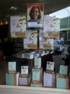 Bowral Bookshop Windo