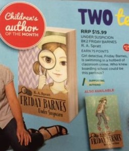 Dymocks catalogue image